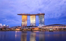 Hotel Marina Bay Sands Singapura