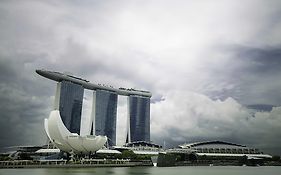 Hotel Marina Bay Sands